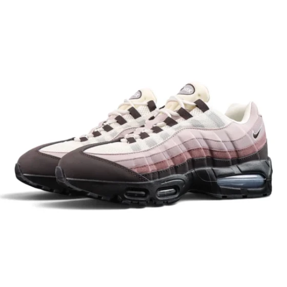 Air Max 95 ‘Big Bubble – Black Tattoo Light Violet Ore’ 2026