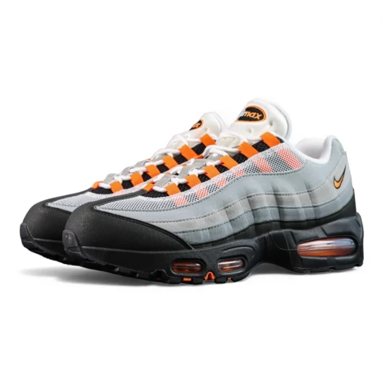 Air Max 95 OG ‘Bright Mandarin’ 2025