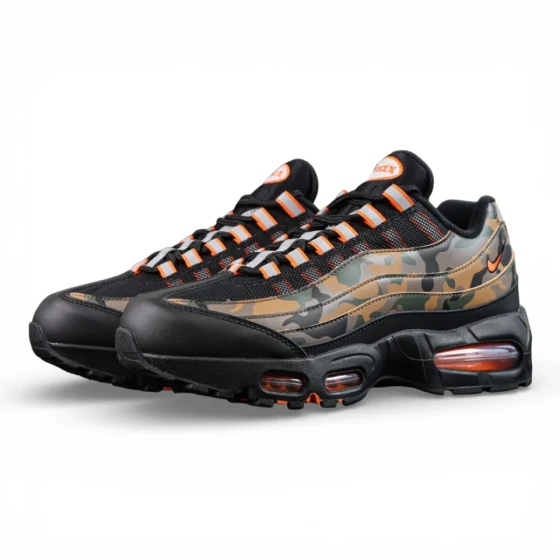 Air Max 95 OG ‘Orange Camo’ 2025