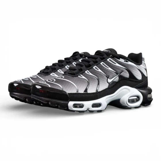 Air Max Plus ‘Black Metallic Silver’