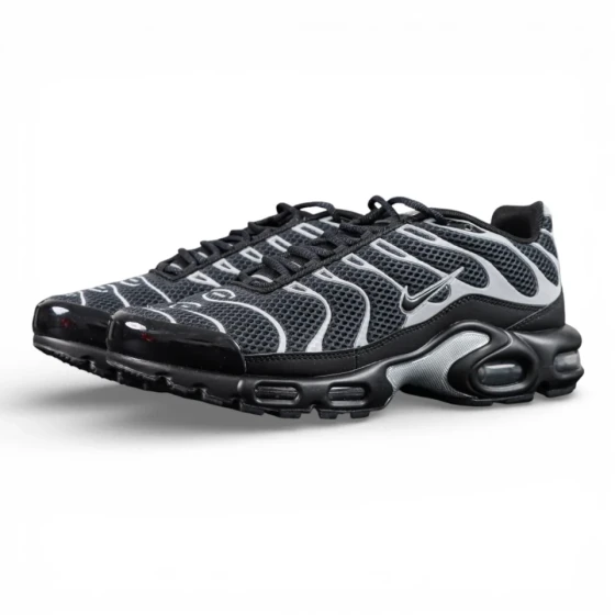 Air Max Plus Premium ‘Black Metallic Silver’ 2024