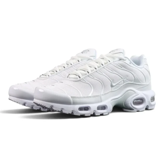 Air Max Plus ‘Triple White’