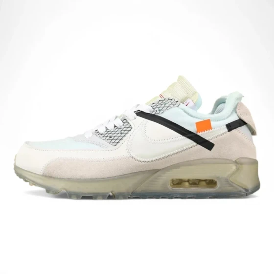 Air Max x Off-White 90 ‘The Ten’ Reps Sneakers