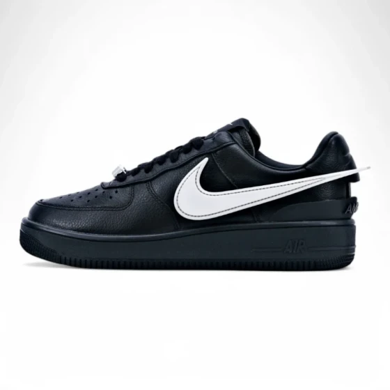 AMBUSH x Air Force 1 Low ‘Black’ Replica