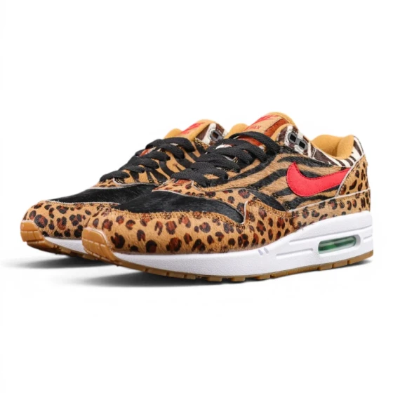 Atmos x Air Max 1 DLX ‘Animal Pack’ 2018