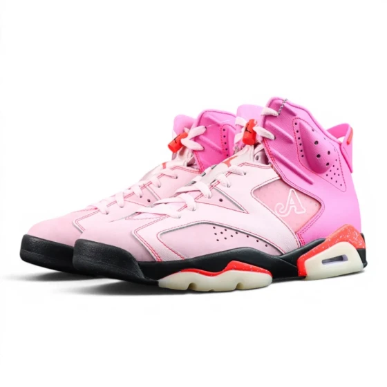Awake NY x Jordan 6 Retro ‘Playful Pink Infrared’ 2026