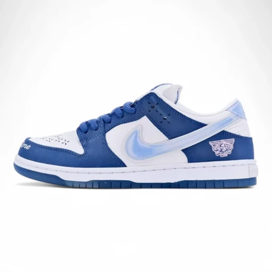 Born x Raised x Dunk Low SB ‘One Block at a Time’