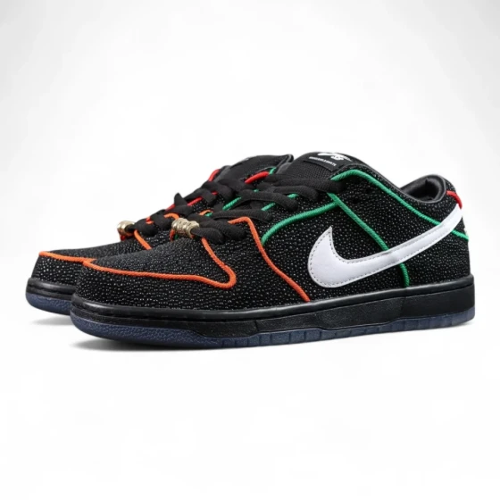Bronx Girls Skate x Dunk Low SB ‘Mel & Kava’