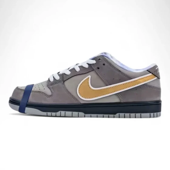 CONCEPTS x SB Dunk Low Grey Lobster