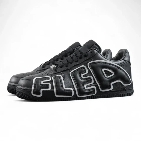 Cactus Plant Flea Market x Air Force 1 Low Premium ‘Black’ 2020