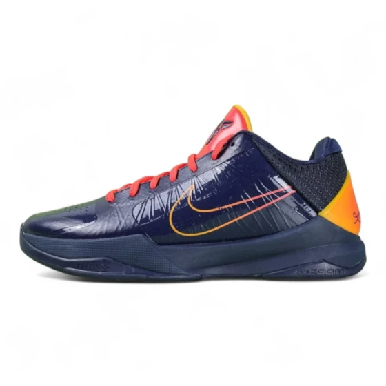Caitlin Clark x Kobe 5 Protro ‘Indiana Fever’