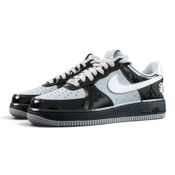 Central Cee x Air Force 1 Low ‘Black White Smoke Grey’ 2026