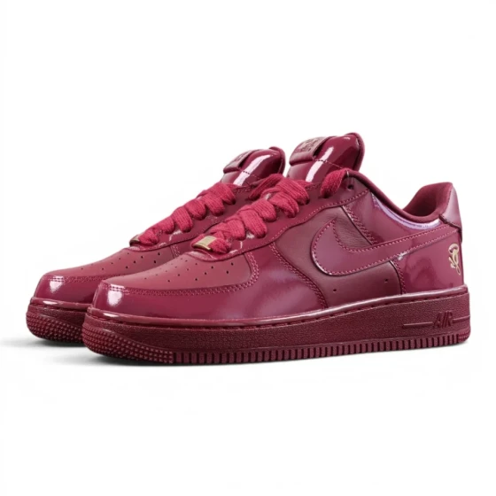 Central Cee x Air Force 1 Low ‘Dark Beetroot’ UK Exclusive