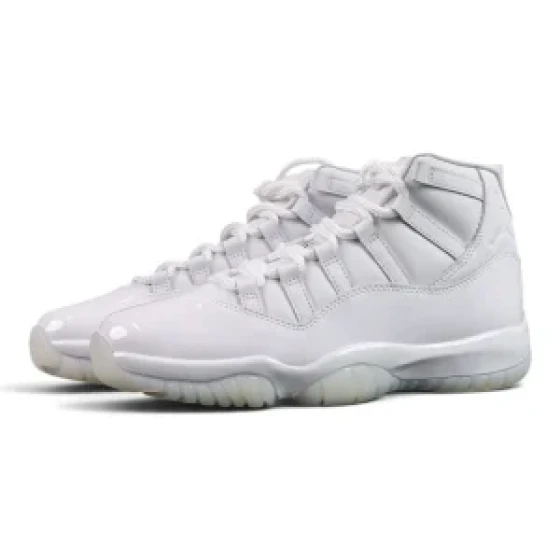 Comme des GarçOns x Jordan 11 Retro ‘White’
