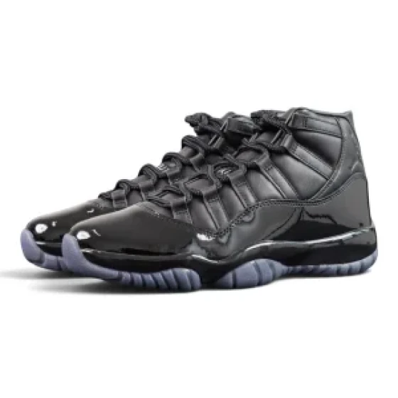 Comme des GarçOns x Jordan 11 Retro ‘Black’