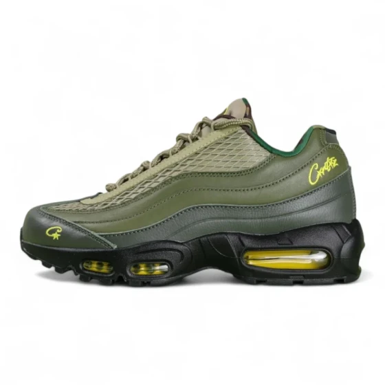Corteiz x Air Max 95 “Gutta Green”