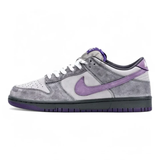 Dunk Low Pro SB ‘Purple Pigeon’