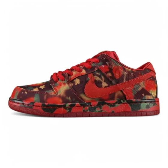The Wizard of Oz x Nike Dunk Low SB ‘Poppy Field’ 2024