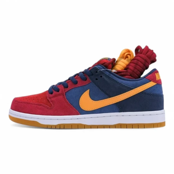 Dunk Low SB ‘Catalonia’ 2021