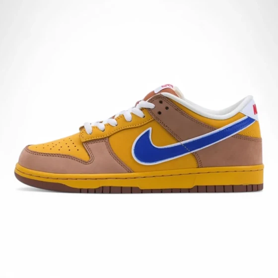 Dunk Low SB Premium ‘Newcastle Brown Ale’ 2008