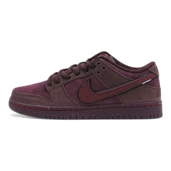 Dunk Low Premium SB ‘City of Love Collection – Burgundy Crush’ 2024