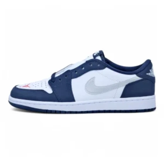 Eric Koston x Jordan 1 Low SB ‘Midnight Navy’