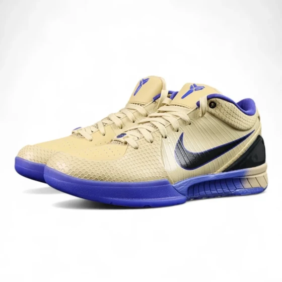 FC Barcelona x Kobe 4 Protro ‘Away Kit’