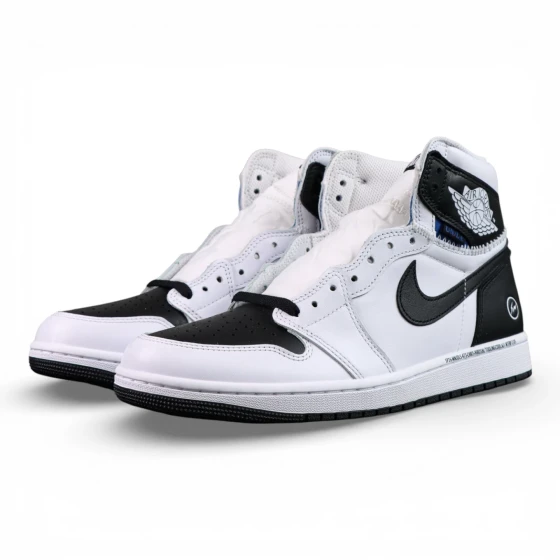 Fragment Design x Union LA x Jordan 1 Retro High OG SP ‘White Black’ 2026