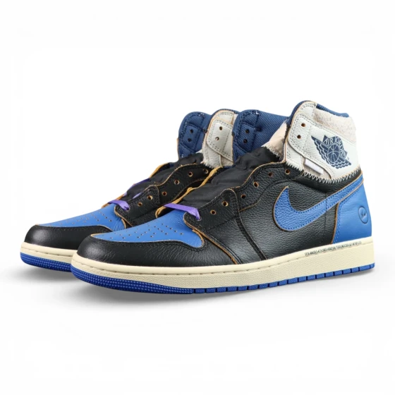 Fragment Design x Union LA x Jordan 1 Retro High OG ‘Sport Royal’ 2026