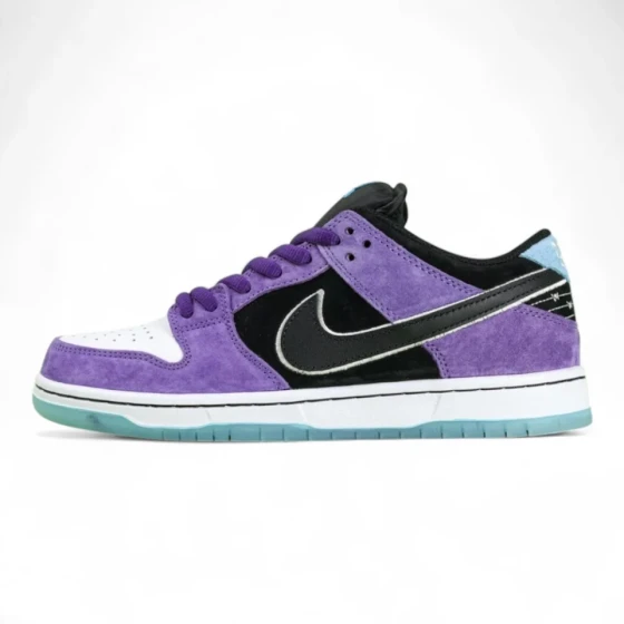 Hayley Wilson x Dunk Low SB ‘Court Purple’ 2025