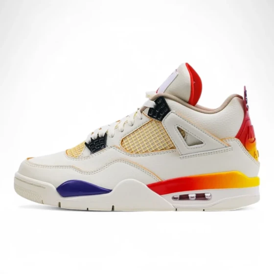 J. Balvin x Jordan 4 Retro ‘Medellín Sunset’