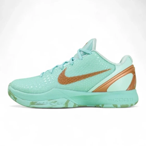Jalen Brunson x Zoom Kobe 6 Protro ‘Statue of Liberty’