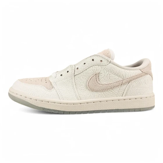 Chris Paul x Jordan 1 Retro Low OG ‘Give Them Flowers’