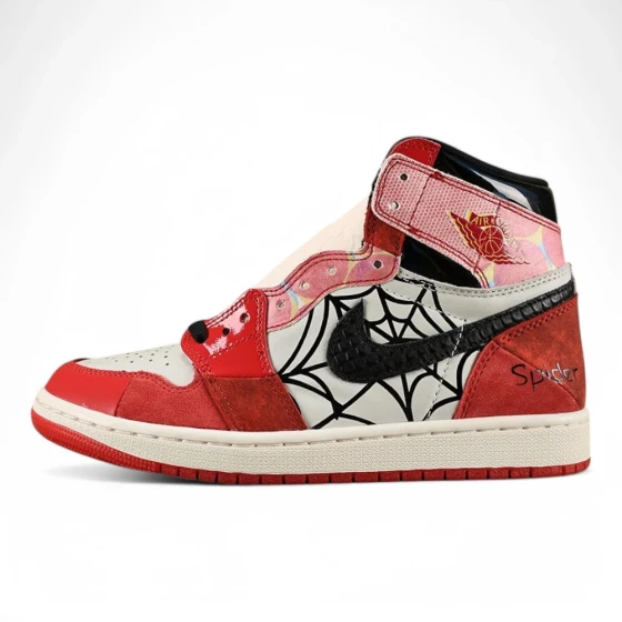 Marvel x Jordan 1 Retro High OG ‘Next Chapter’