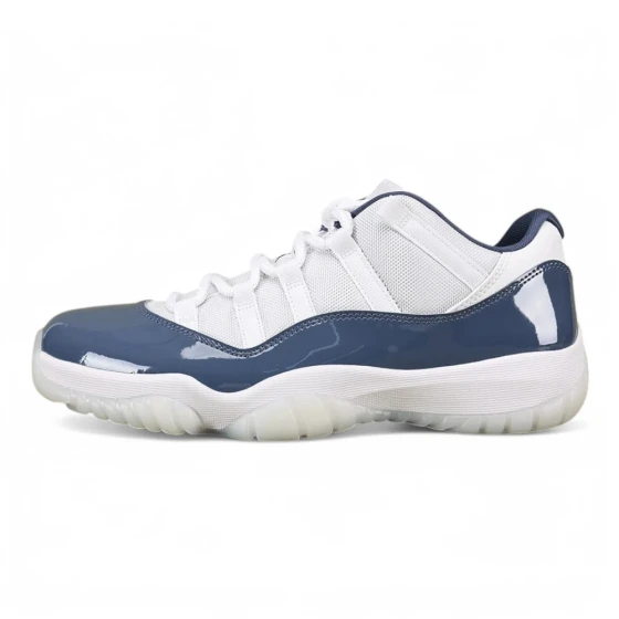 Jordan 11 Retro Low ‘Diffused Blue’