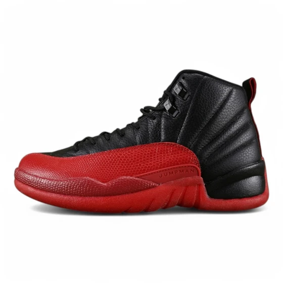 Jordan 12 Retro ‘Flu Game’ 2016