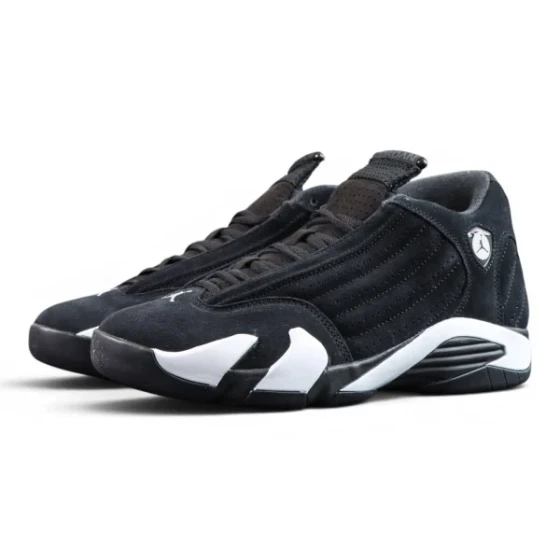 ordan 14 Retro ‘Black White’ 2023