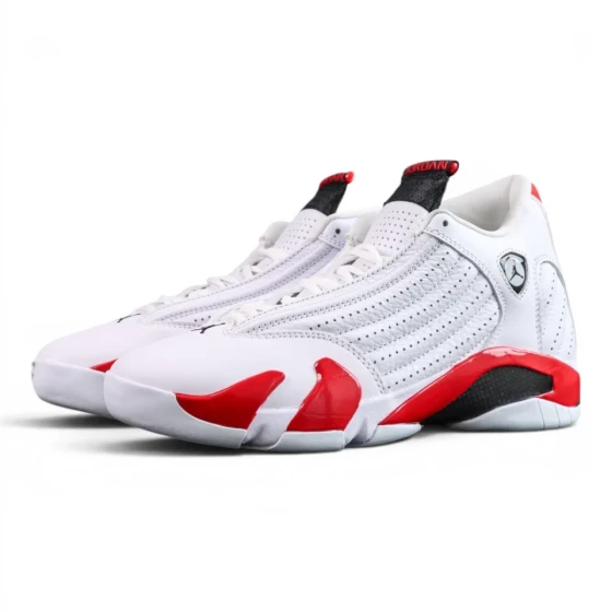 Jordan 14 Retro ‘Candy Cane’ 2019