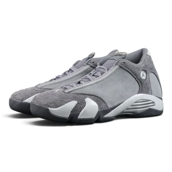 Jordan 14 Retro ‘Flint Grey’ 2024