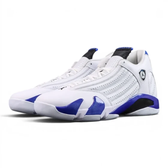 Jordan 14 Retro ‘Hyper Royal’ 2020