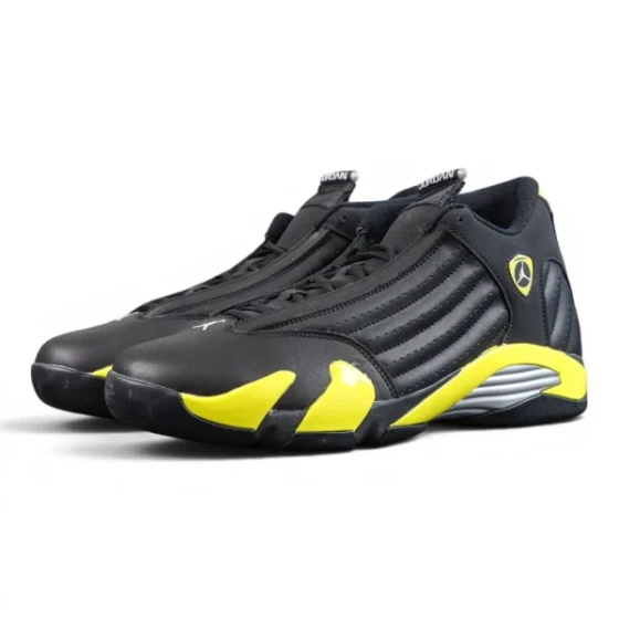 Jordan 14 Retro ‘Thunder’ 2014