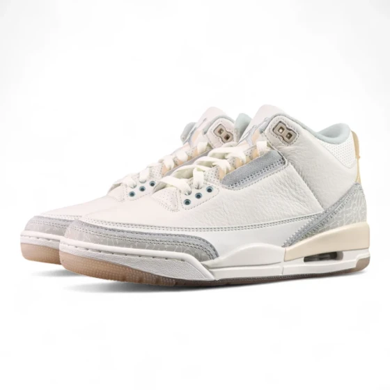 Jordan 3 Retro SE Craft ‘Ivory’