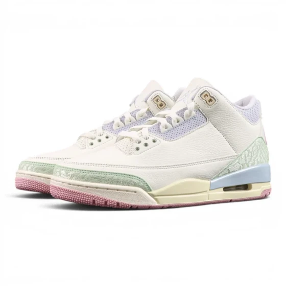 Jordan 3 Retro ‘Spring is In The Air’ 2026