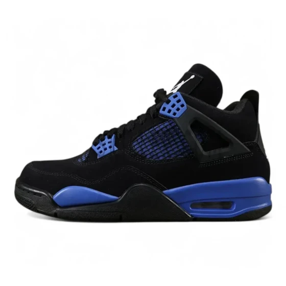 Jordan 4 Retro ‘Blue Thunder’