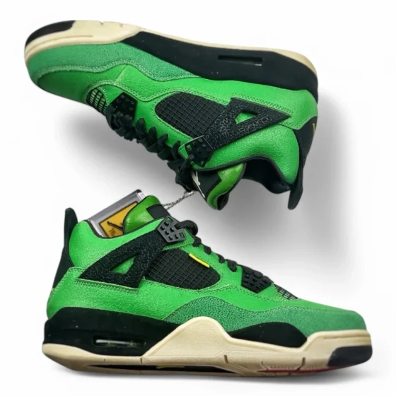 Jordan 4 Retro ‘Manila’