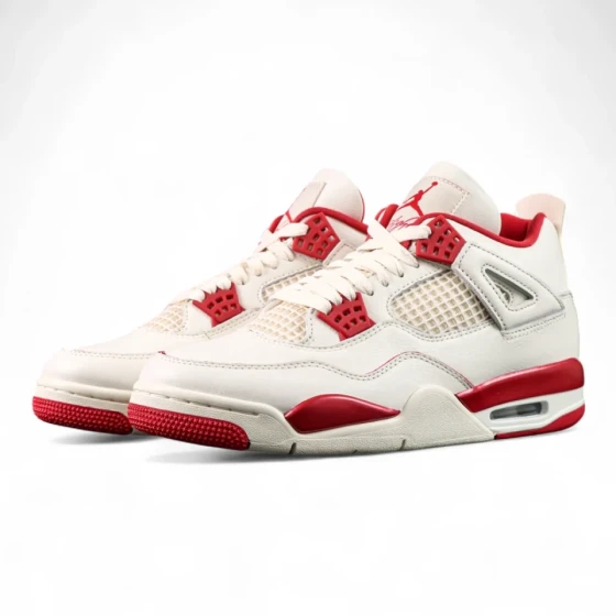 Jordan 4 Retro ‘Sierra Red’ 2026