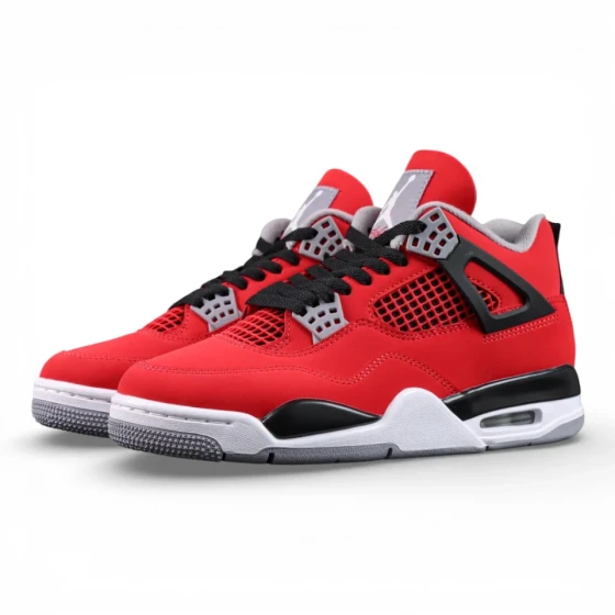 Jordan 4 Retro ‘Toro Bravo’ 2026