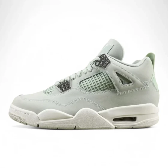 Jordan 4 Retro ‘Abundance / Seafoam’ 2025