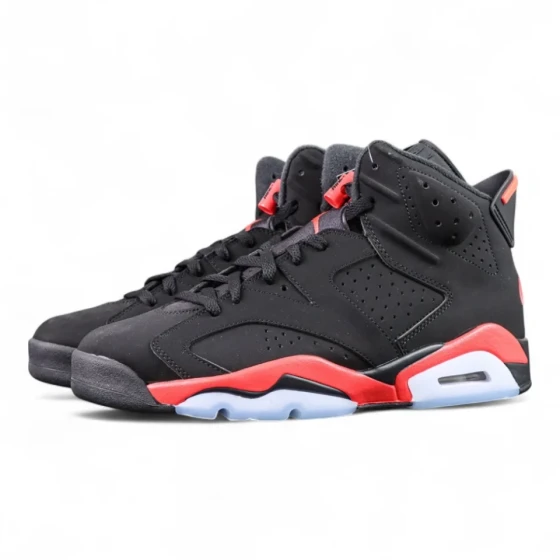 Jordan 6 Retro ‘Infrared’ 2019