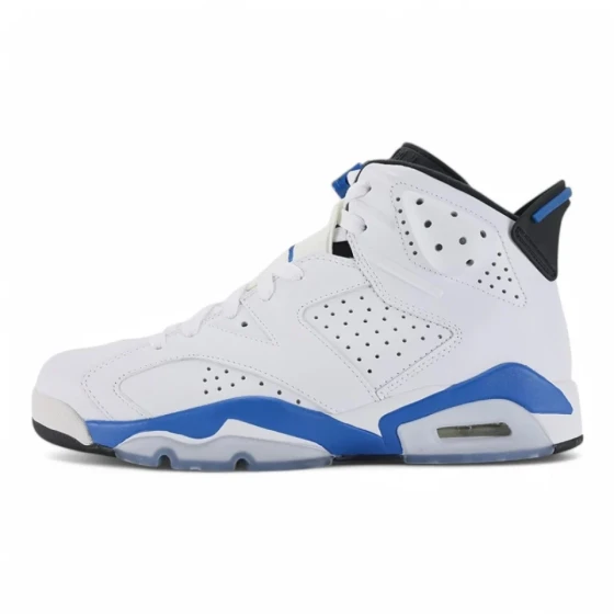 Jordan 6 Retro ‘Sport Blue’ 2014